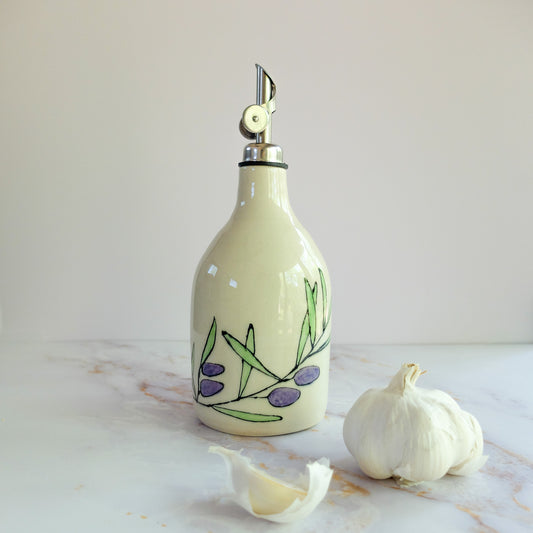Olive Oil Cruet