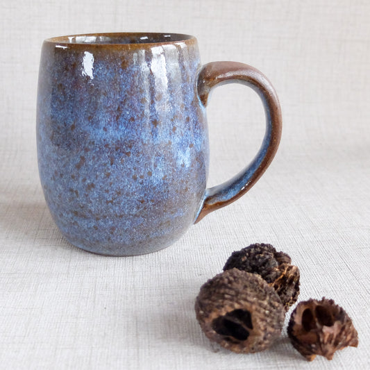 Ocean Blue Mug