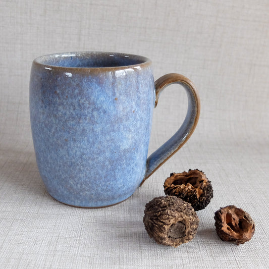 Simple Blue Mug